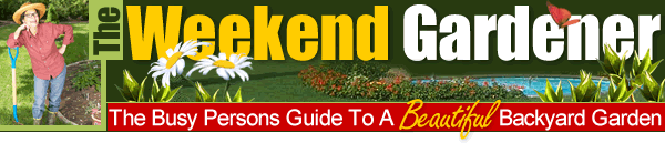 Weekend Gardener Ebook